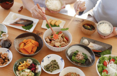 食事で補う