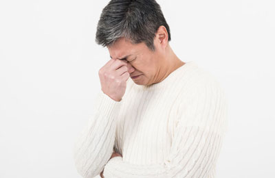 男性更年期障害