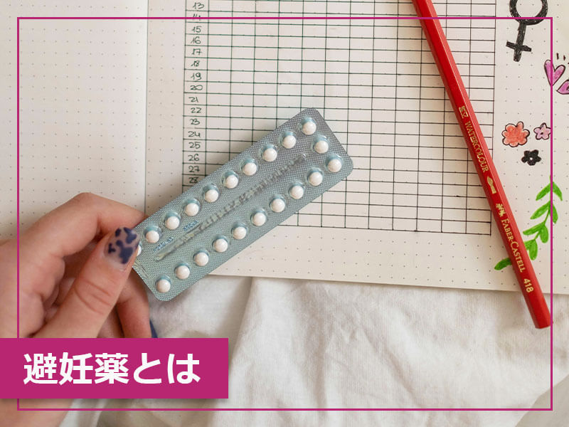 避妊薬とは