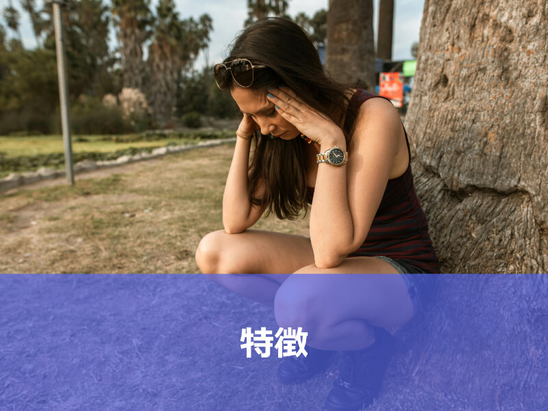 特徴