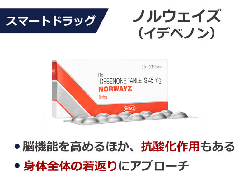 ノルウェイズ（イデベノン）