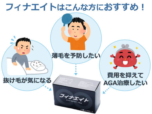 フィナエイトがおすすめの方