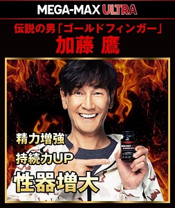 メガマックスウルトラ