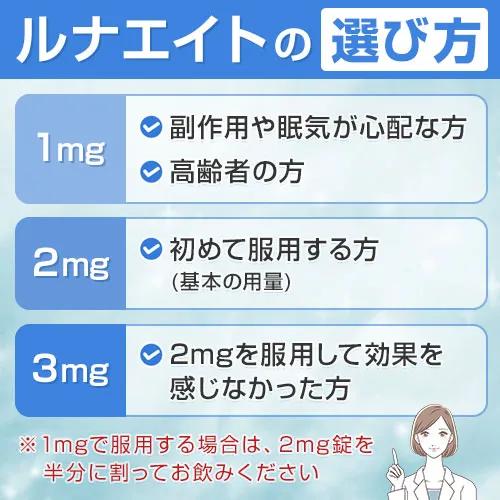 ルナエイト