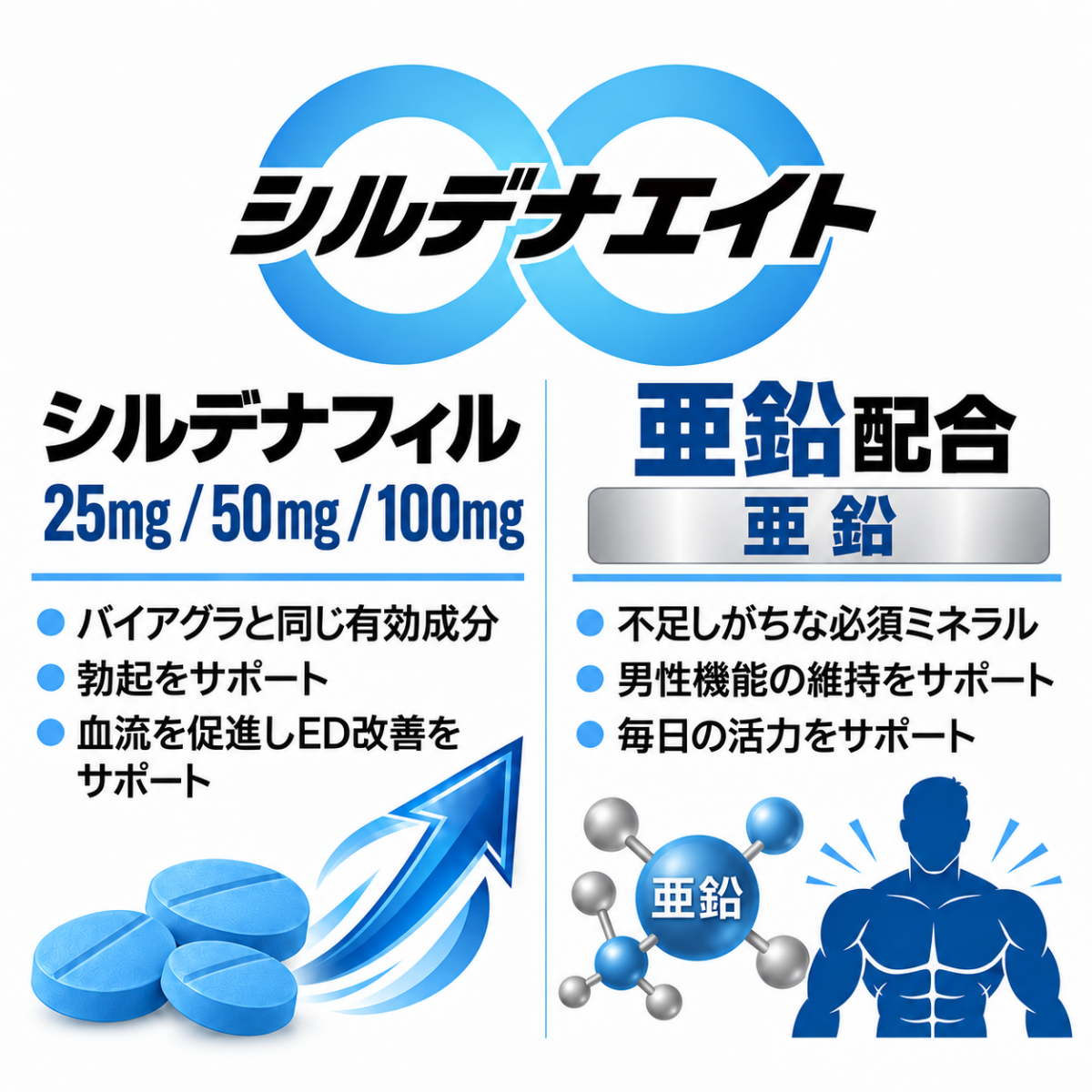 シルデナエイト