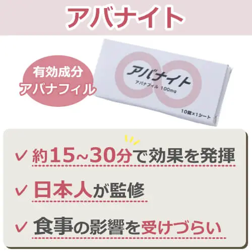 アバナイト