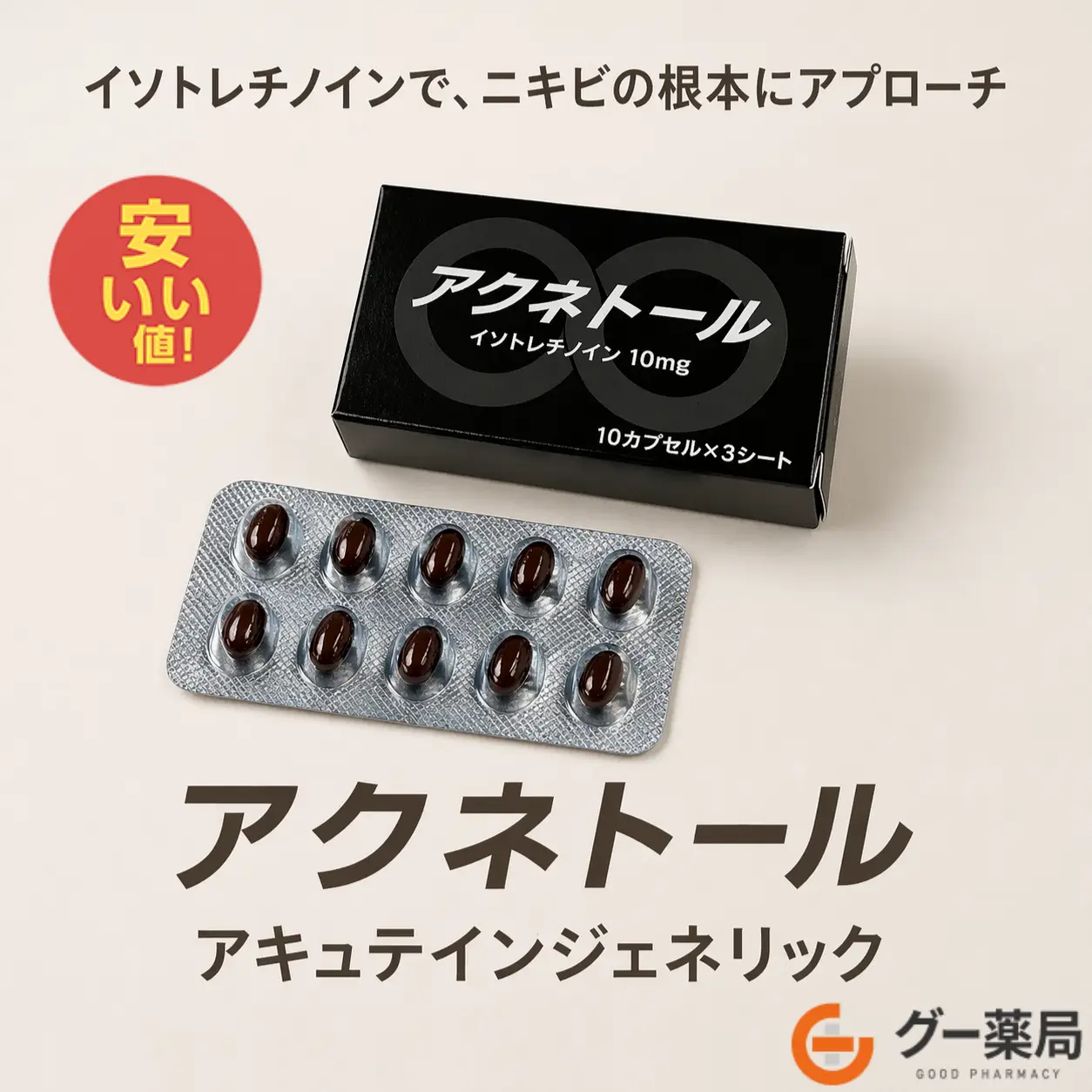 アクネトール