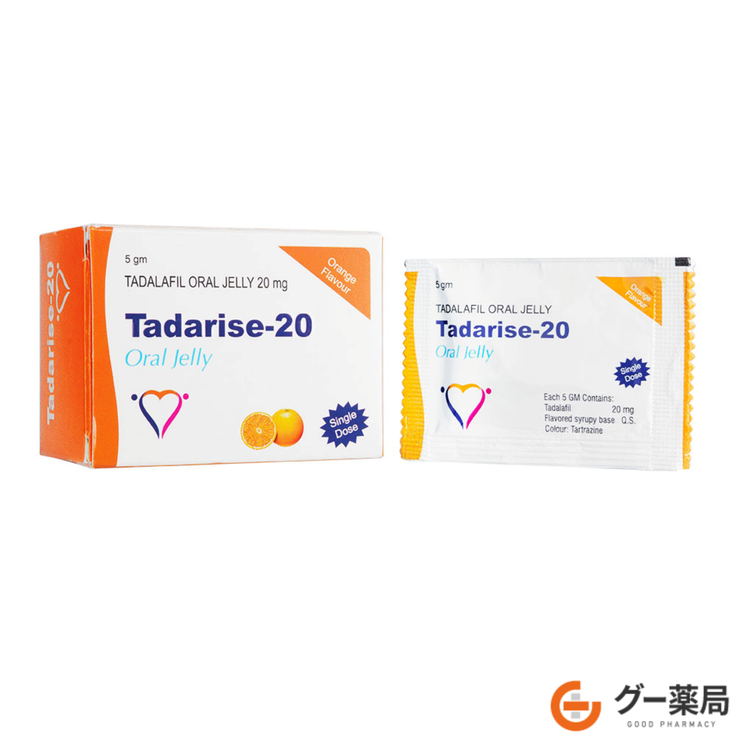 タダライズオーラルゼリー
