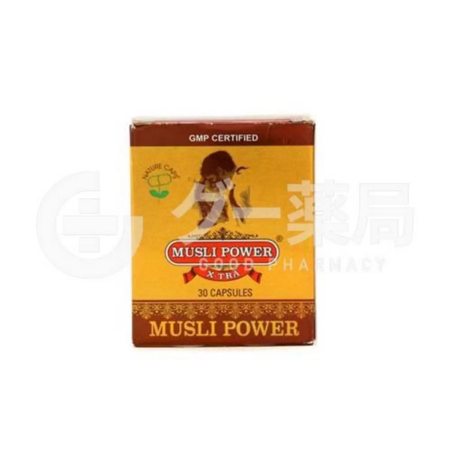 ムスリパワーエクストラ (Musli Power Xtra)