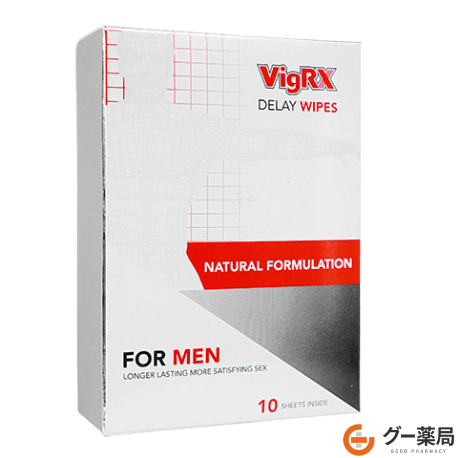 VigRXディレイワイプス