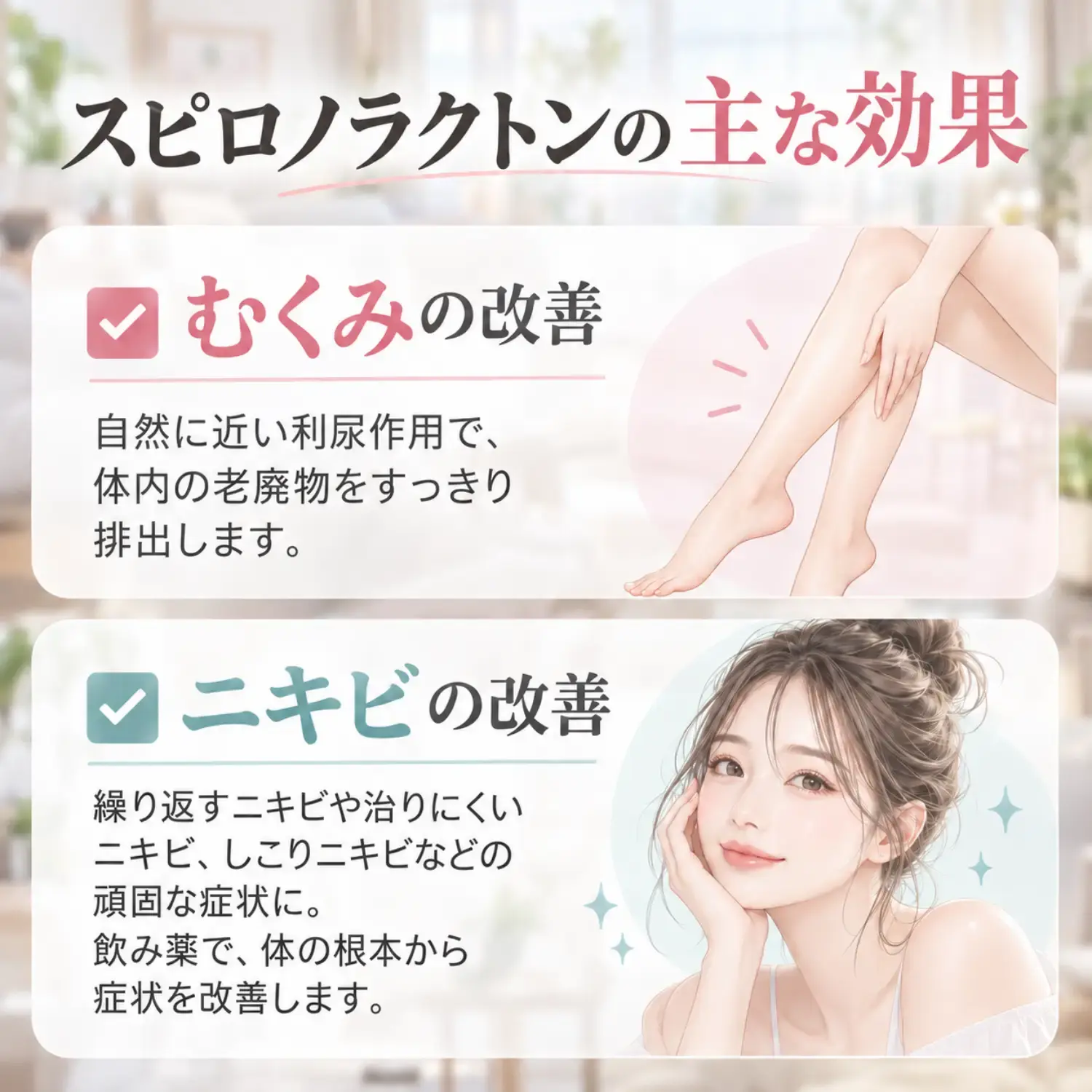 スピロノラクトン