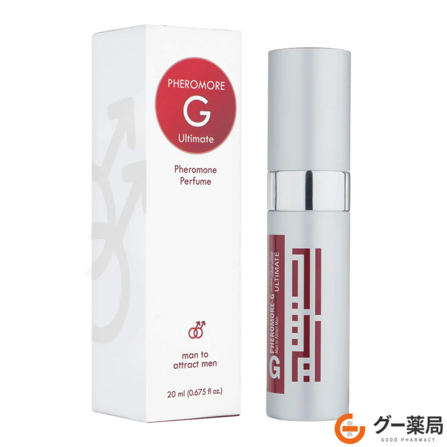 フェロモアG（ゲイ用）