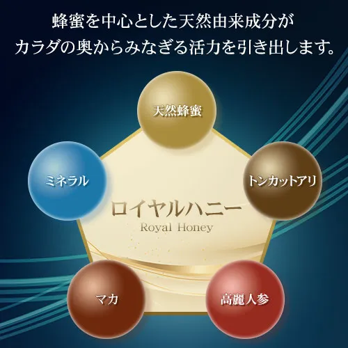 ロイヤルハニー