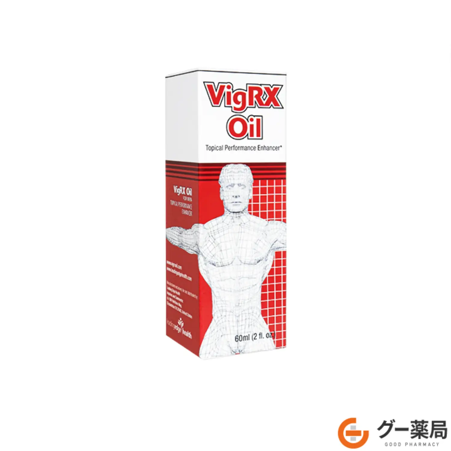ビッグRXオイル（VigRX）
