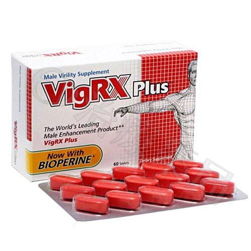 ビッグRXプラス（VigRX Plus）