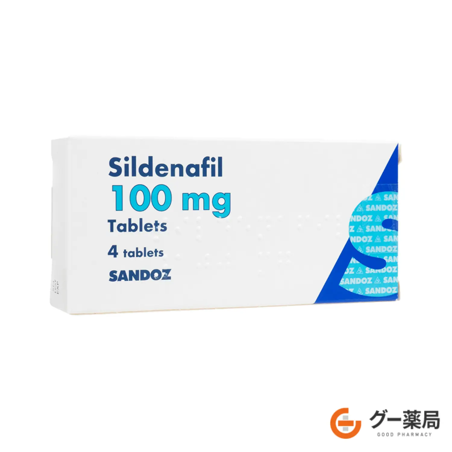 Sandoz（シルデナフィル）