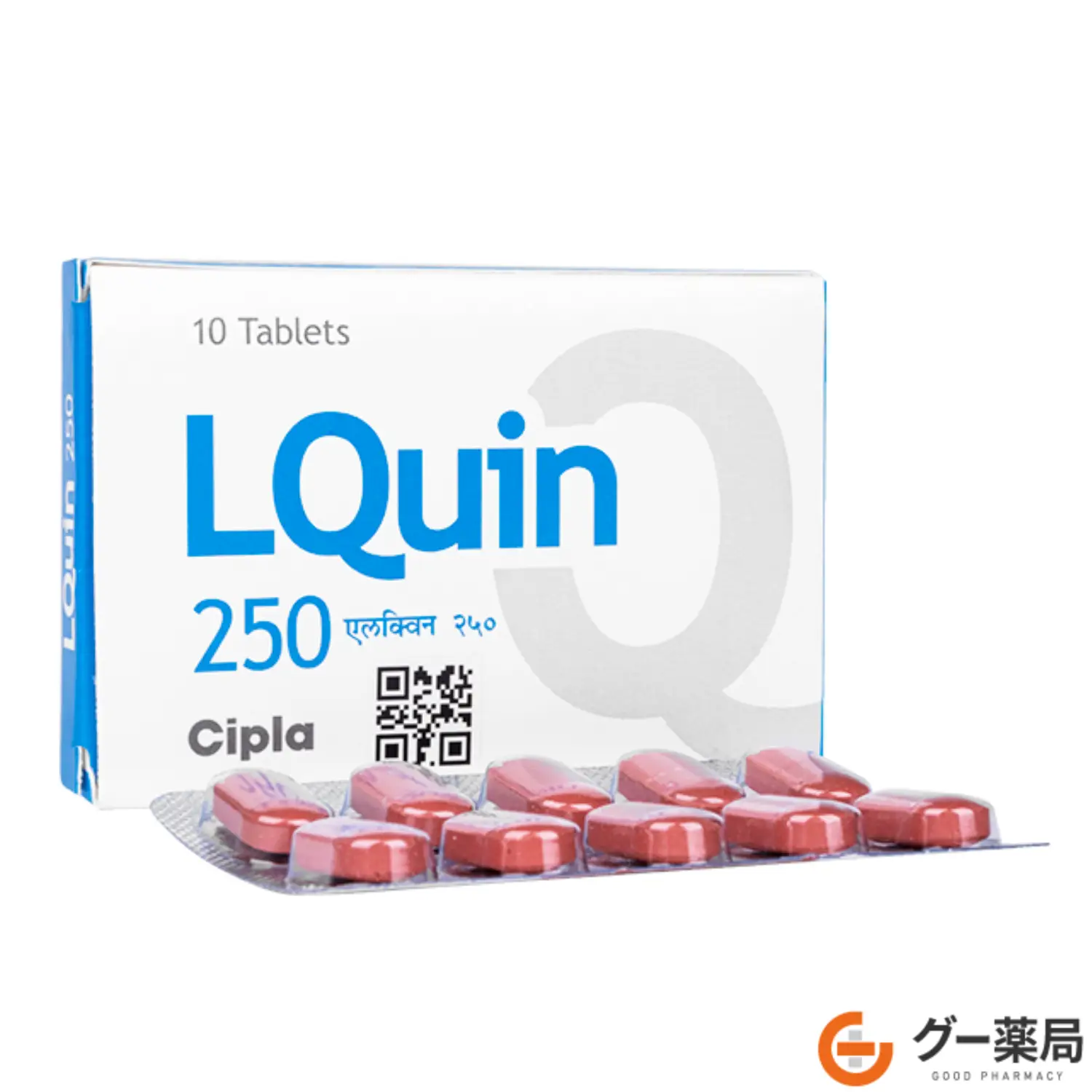 LQUIN（エルクイン）
