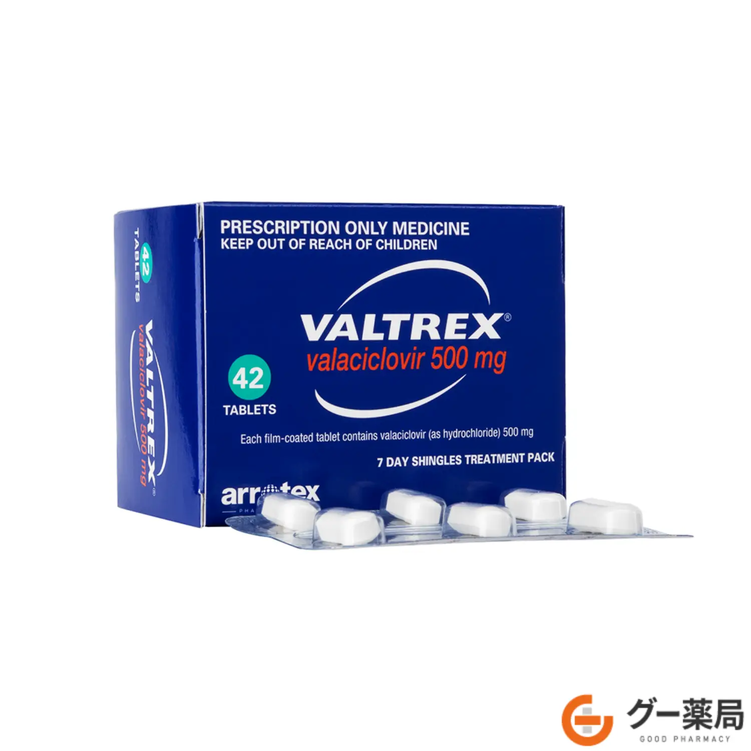 バルトレックス