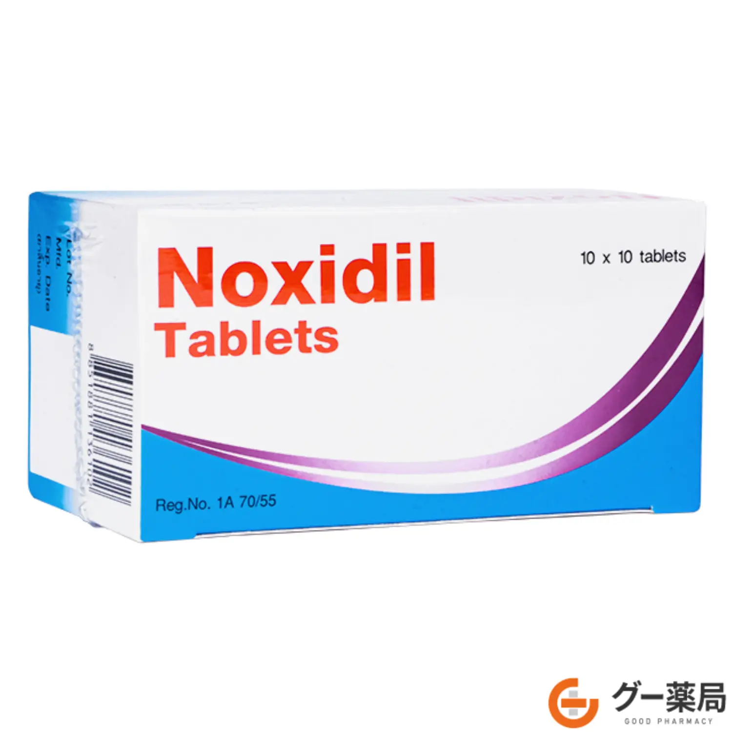ノキシジル（noxidil）