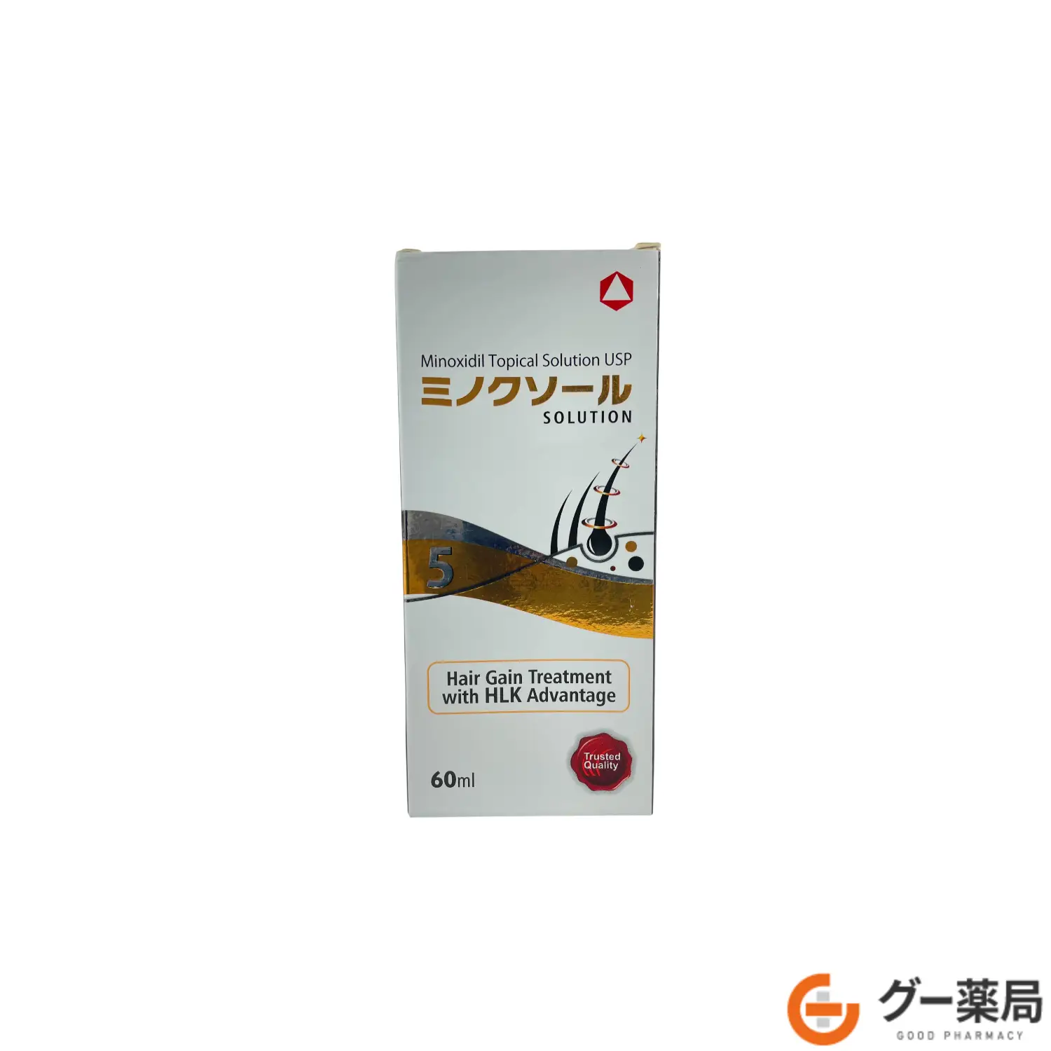 ミノクソール5%
