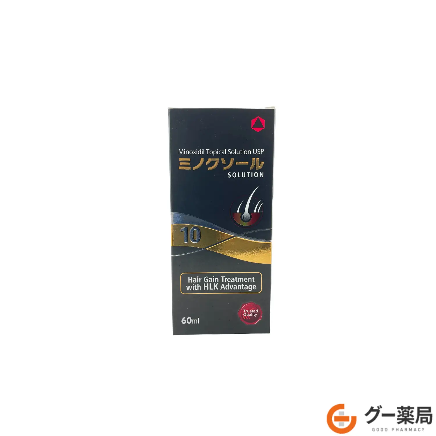 ミノクソール10%