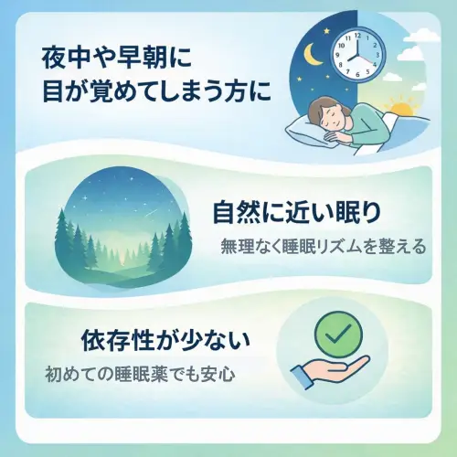 ベルソムラ