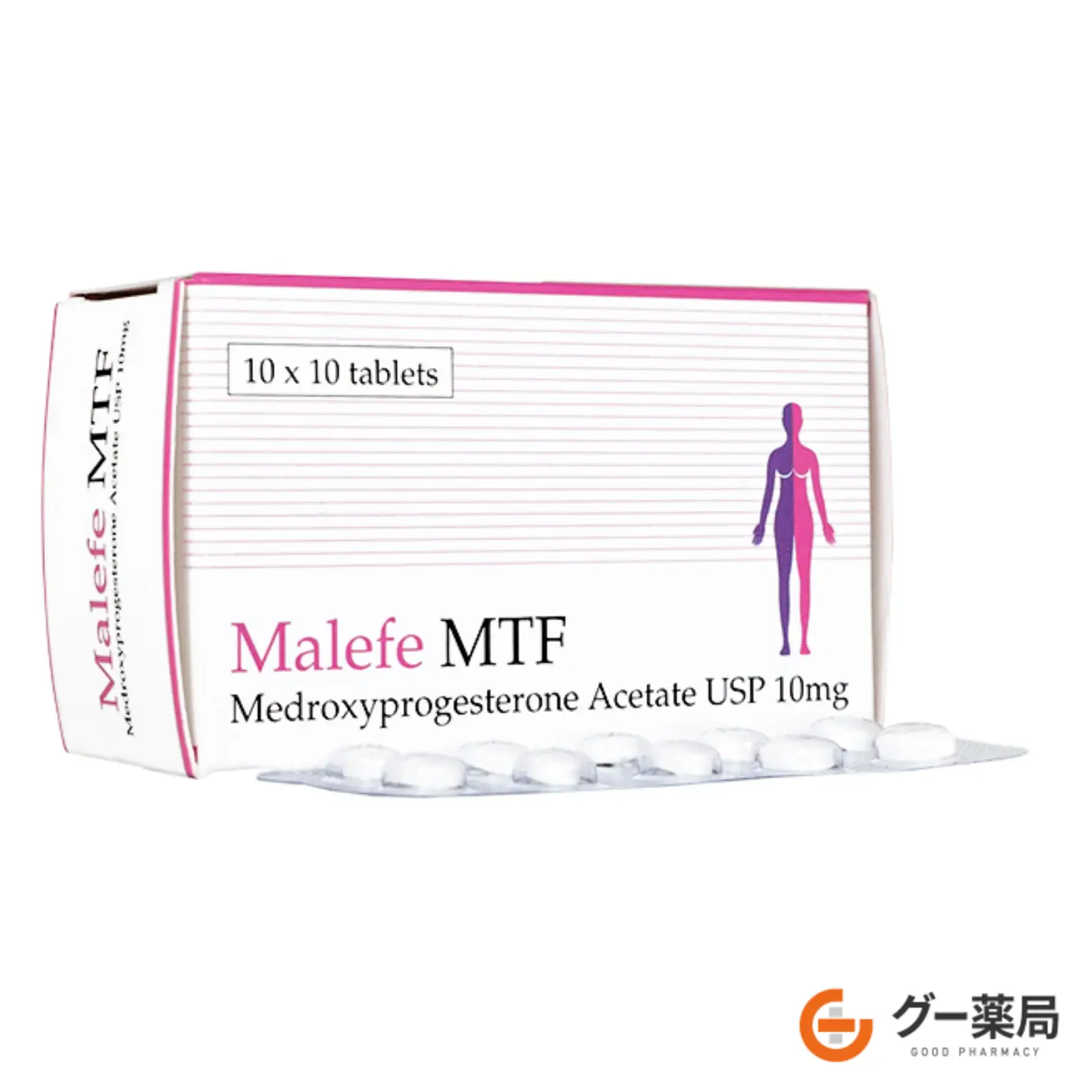 マレフェMTF