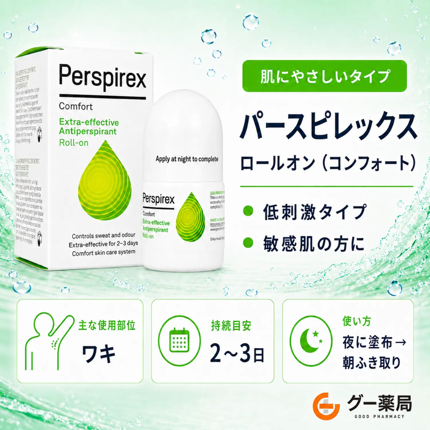 パースピレックス