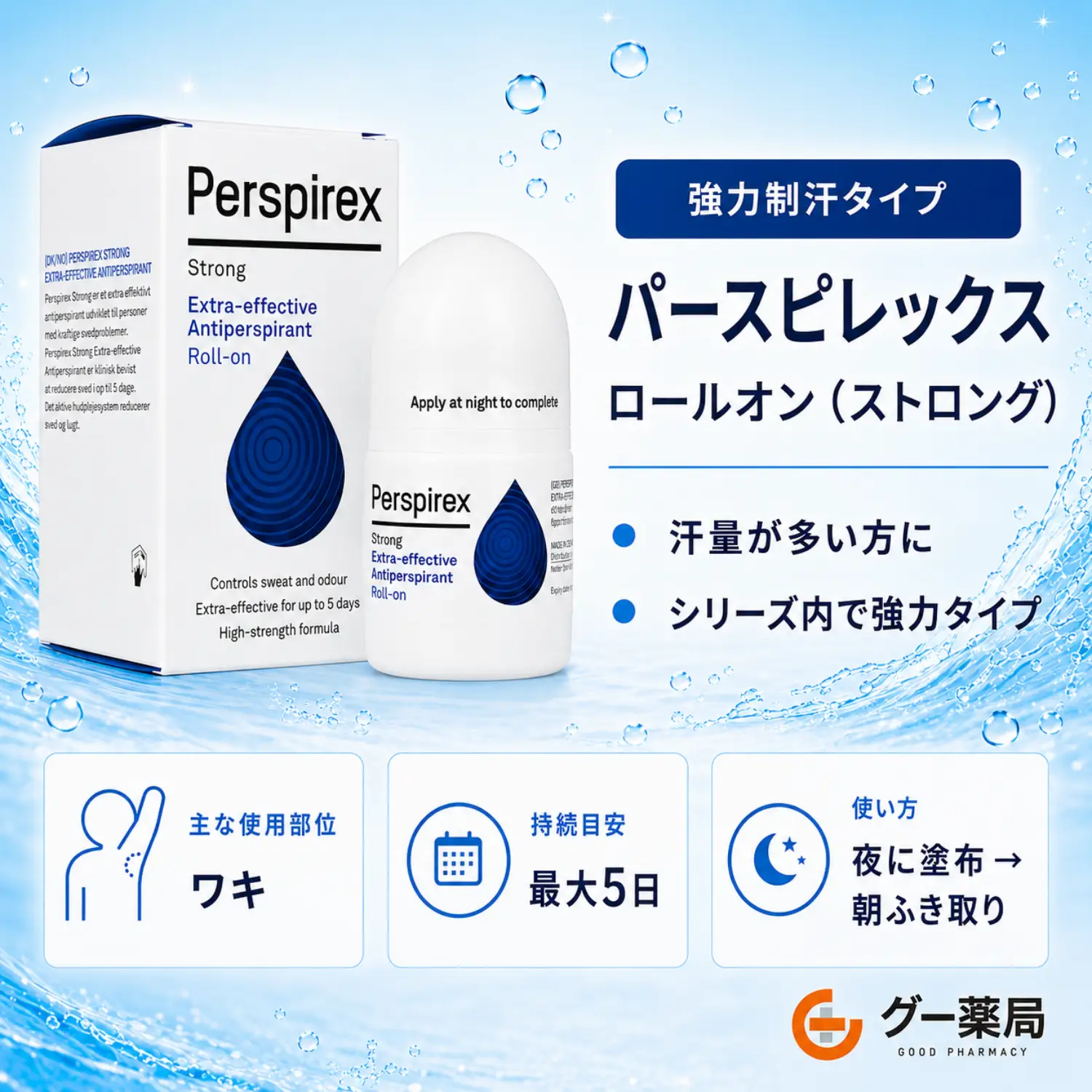 パースピレックス