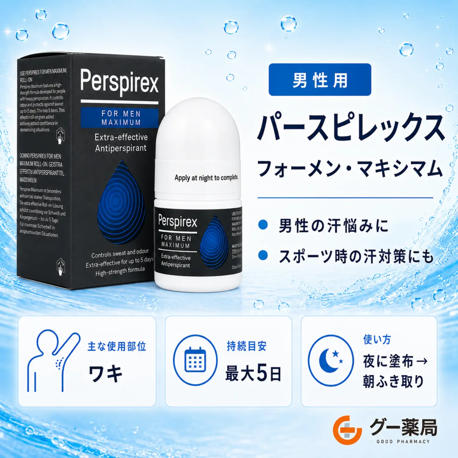 パースピレックス