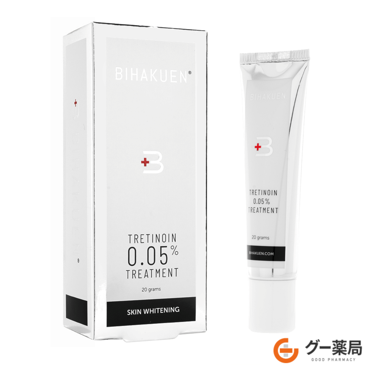 BIHAKUENトレチノインクリーム
