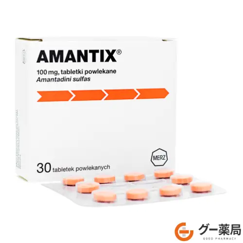 アマンタジン