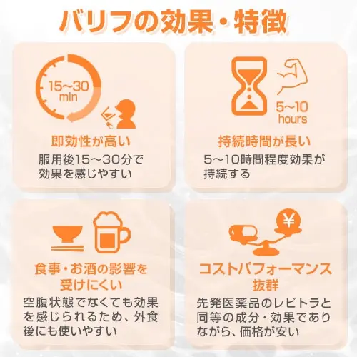 【送料無料】バリフ（valif）