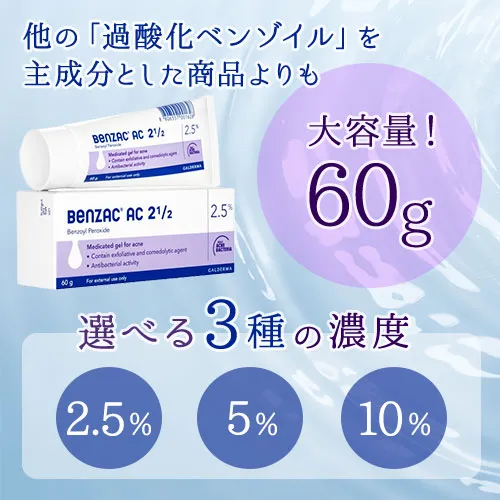 ベンザックジェル