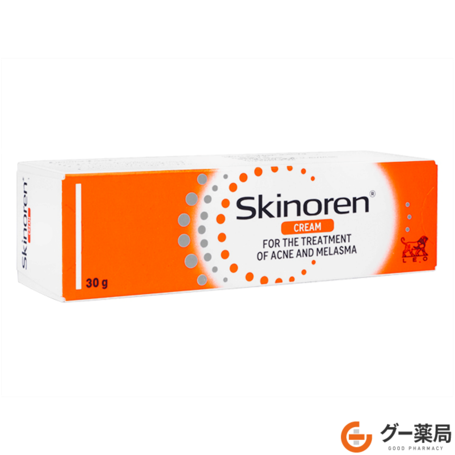 スキノレンクリーム（アゼライン酸）