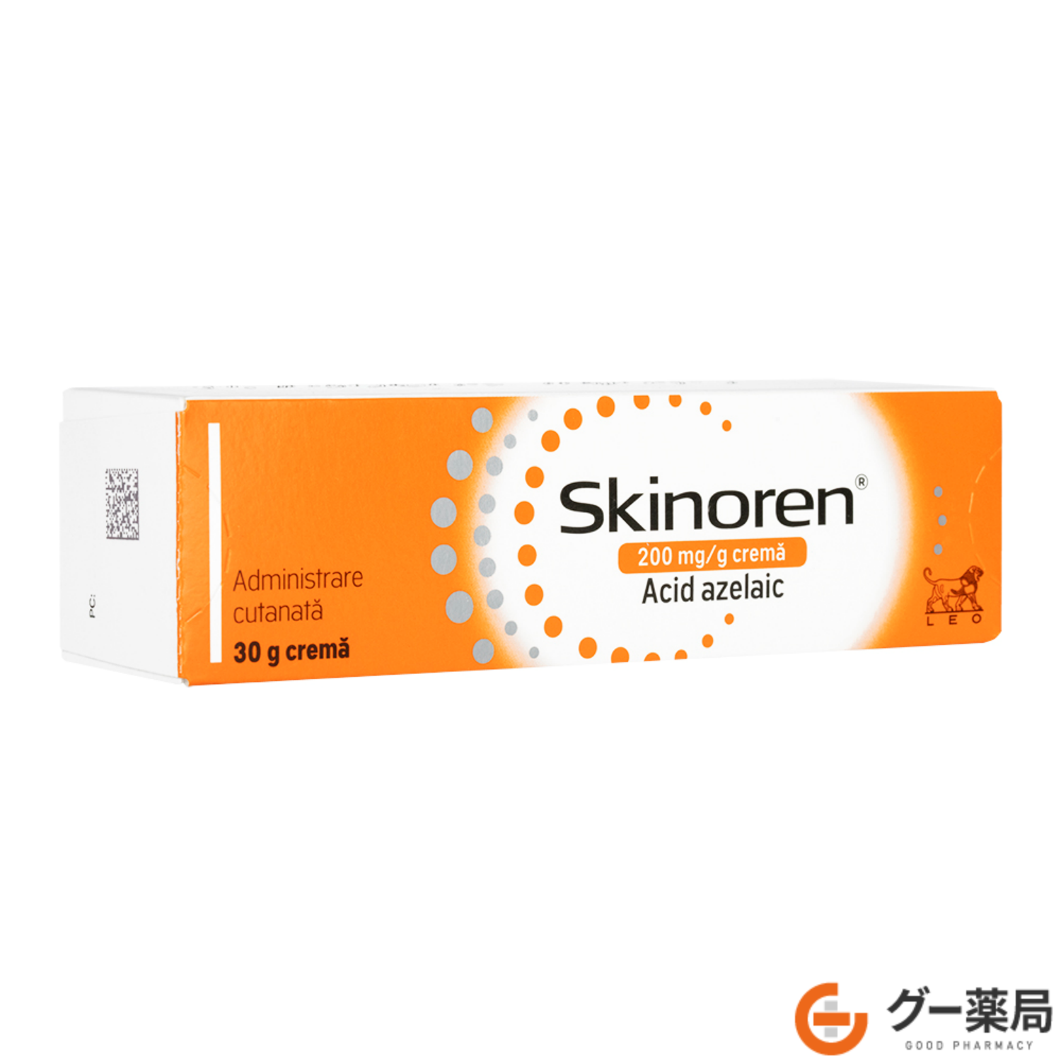 スキノレンクリーム（アゼライン酸）