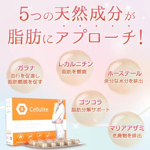 セルライト（シレンズファーマ）