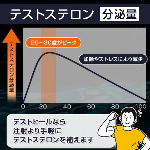 テストヒール