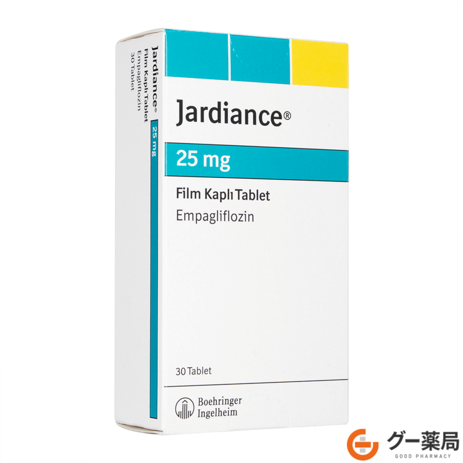 ジャディアンス