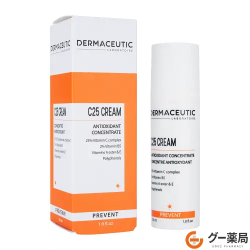 (Dermaceutic)C25クリーム
