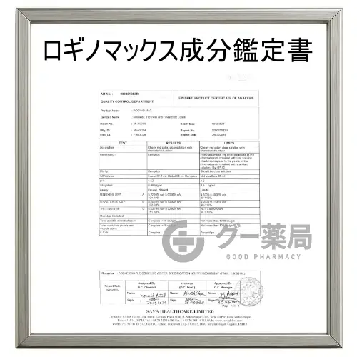 ロギノマックス