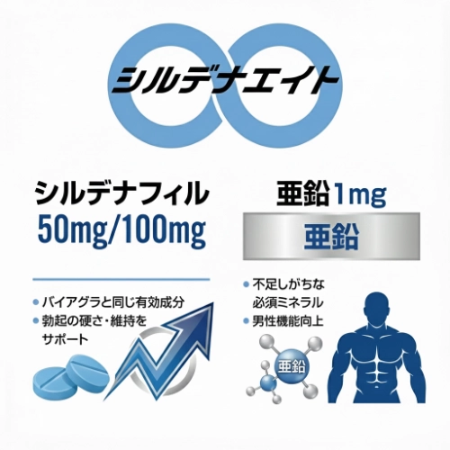シルデナエイト