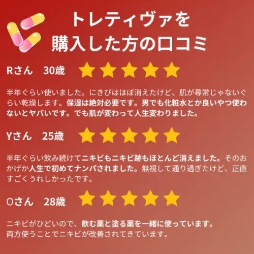 トレティヴァ